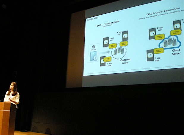 FIBC (Financial Innovation Business Conference) 2016 현장 사진