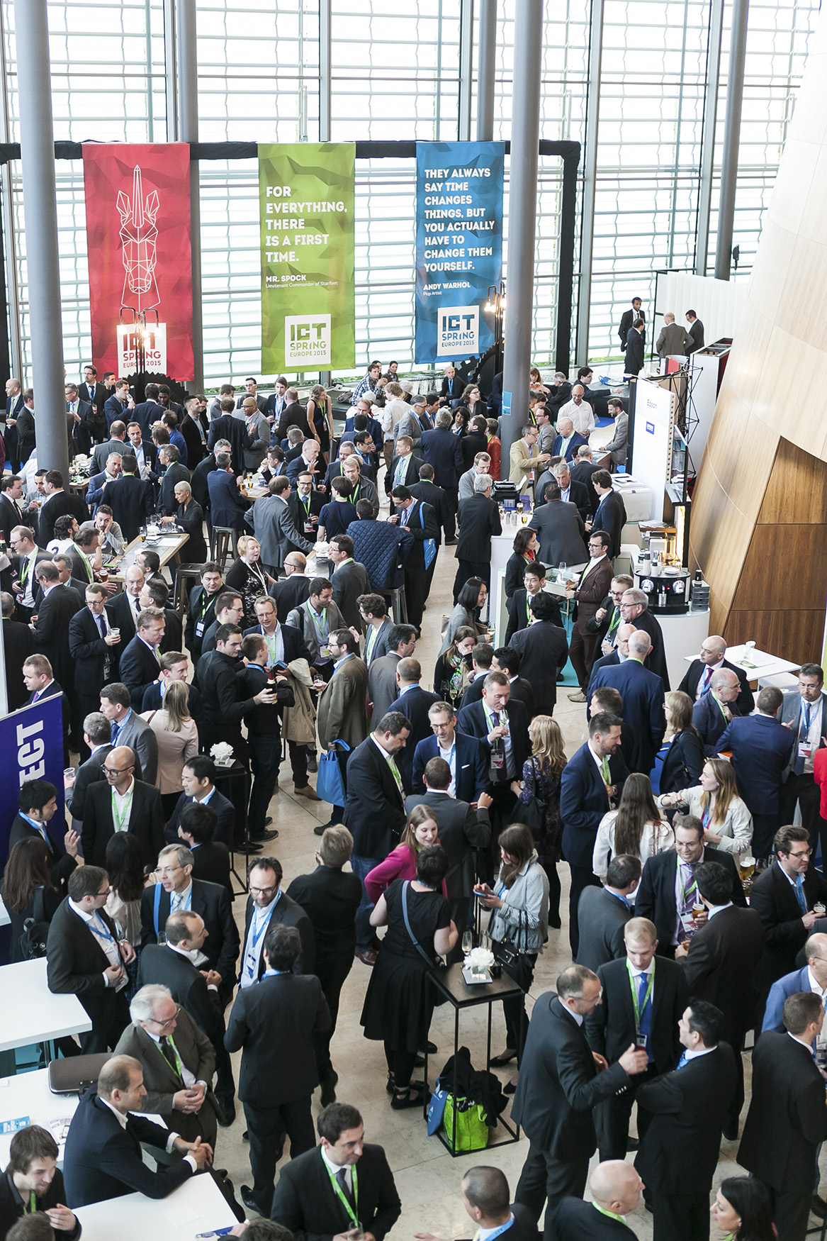 핀테크 국제박람회 관련 사진