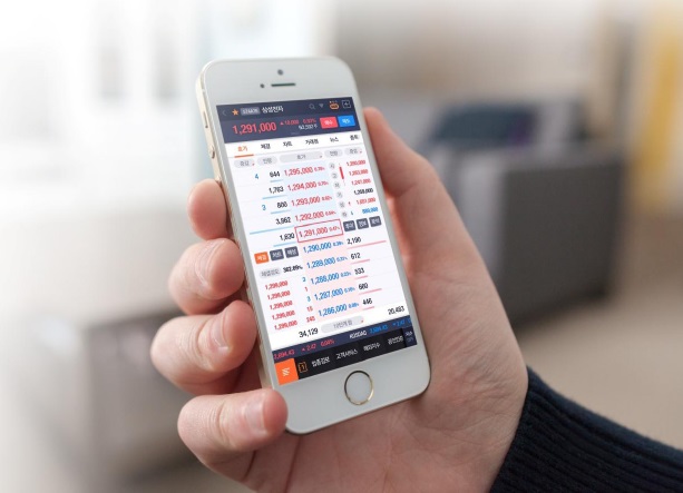 MTS 모바일 화면 이미지