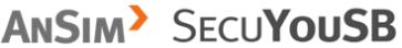 AnSim SecuYouSB LOGO이미지