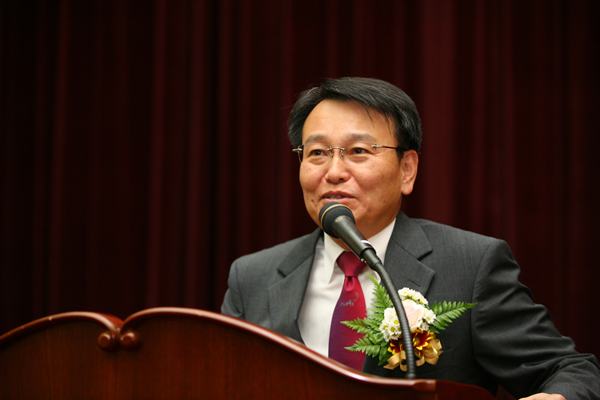 코스콤 김광현사장님