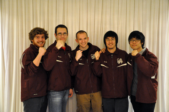 해킹방어대회 미국 카네기멜론대학교 ’Plaid Parliment of Pwning'팀 우승