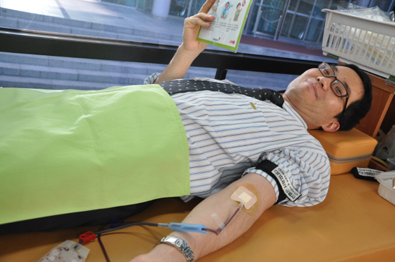 기쁜 마음으로..