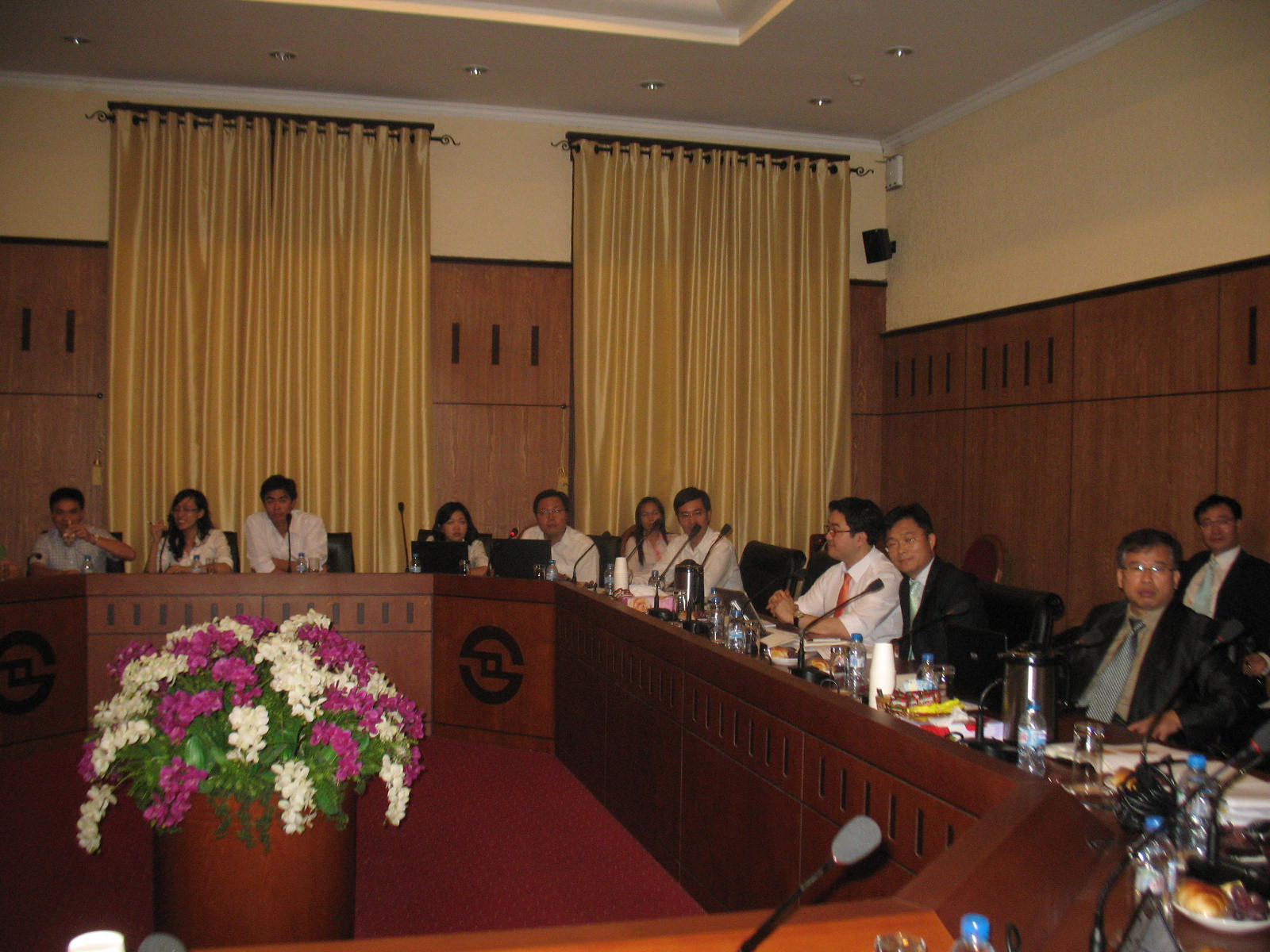 (20101025)_베트남청산결제업무협의