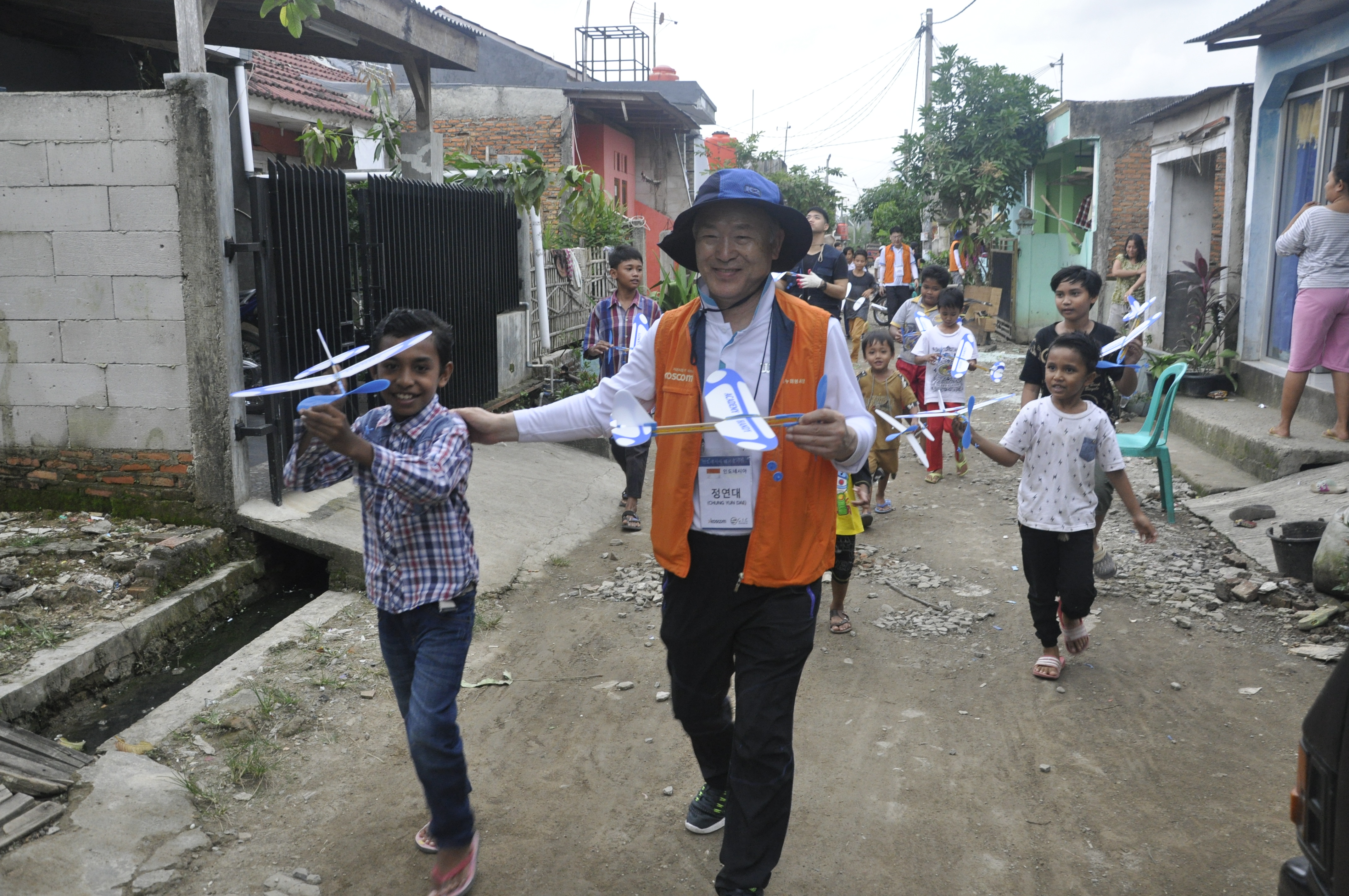 인도네시아 해외봉사활동