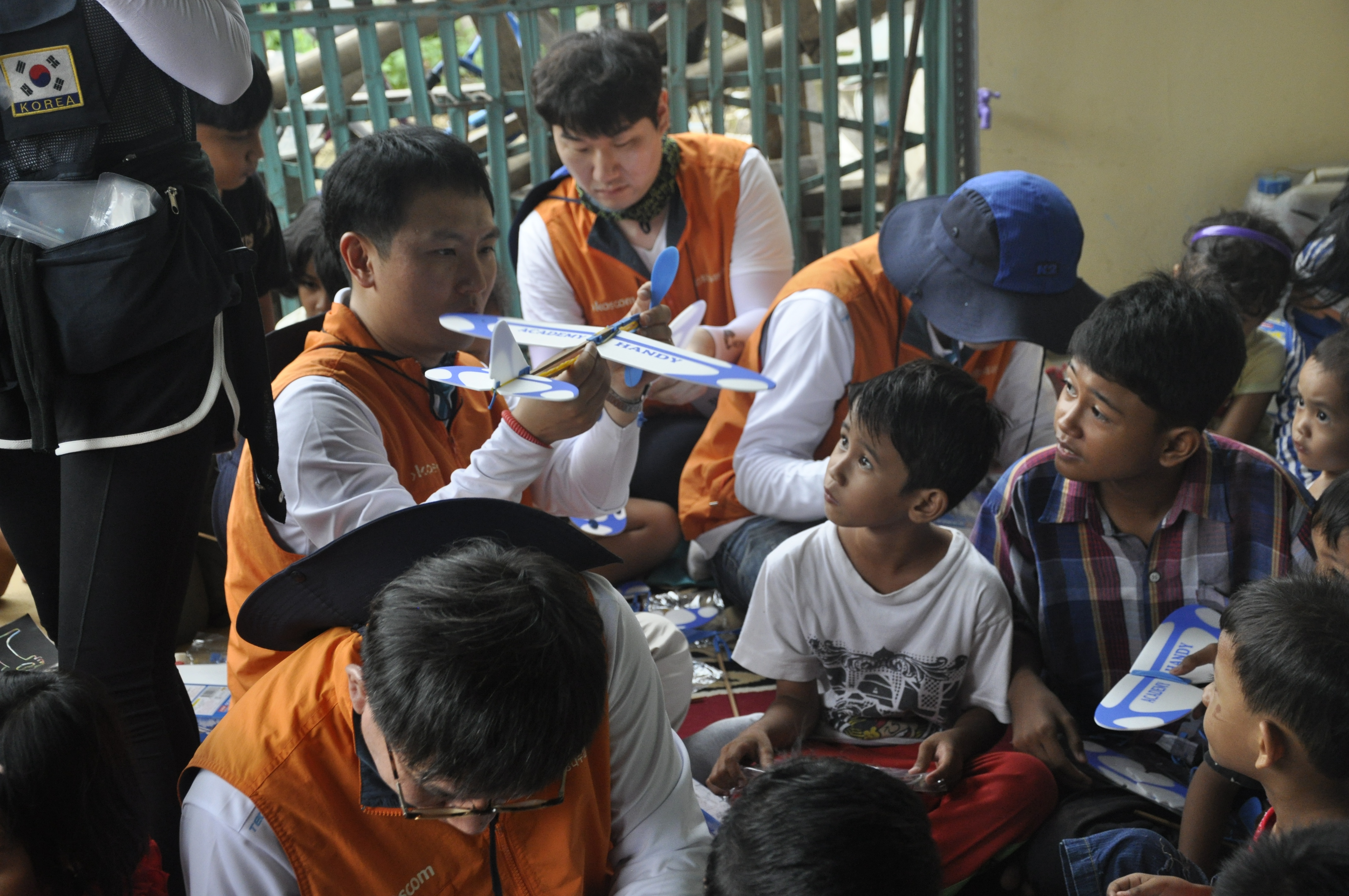 인도네시아 해외봉사활동