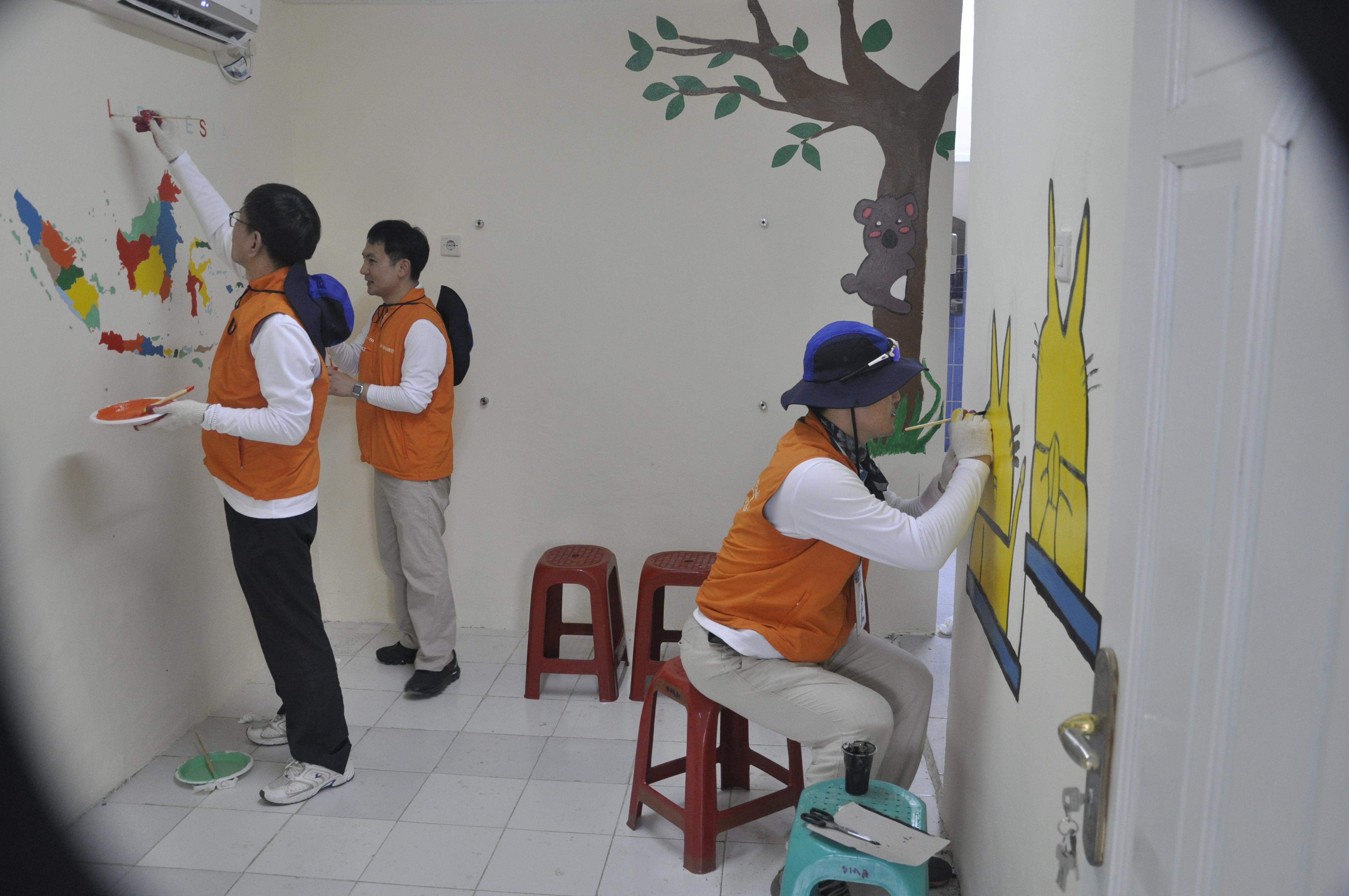 인도네시아 해외봉사활동