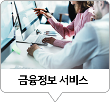 금융정보서비스